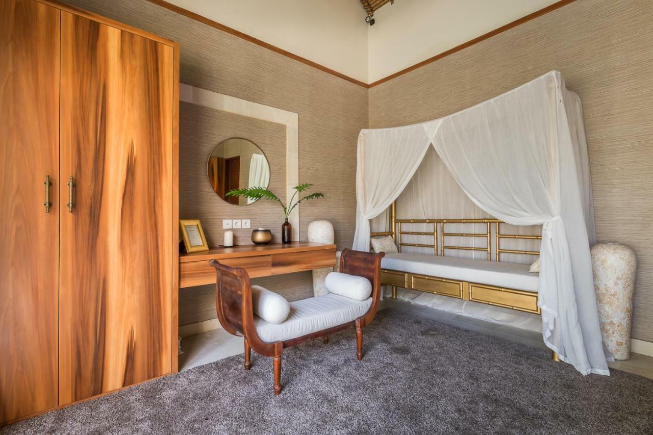 Villa Deh Simba Sanur Exteriör bild