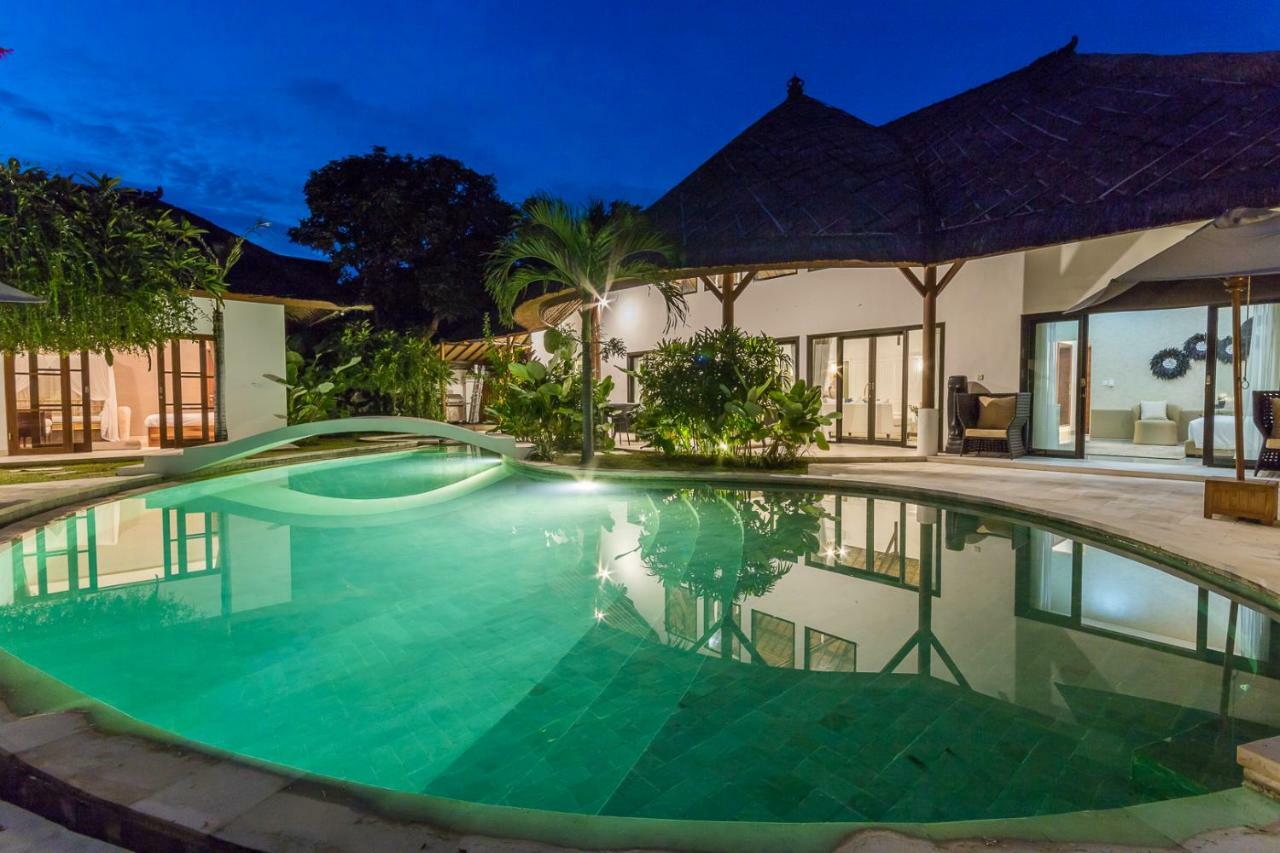 Villa Deh Simba Sanur Exteriör bild