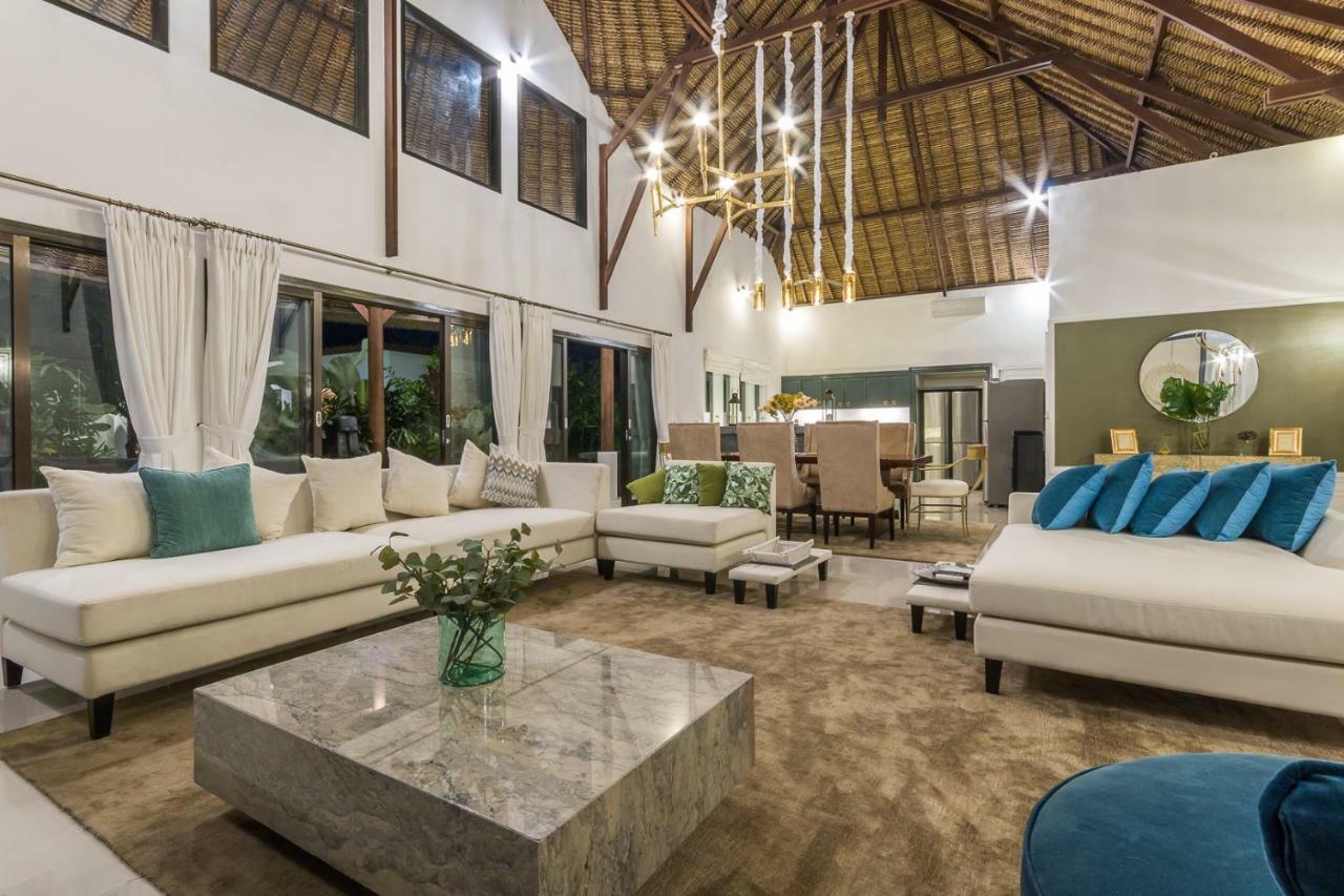 Villa Deh Simba Sanur Exteriör bild