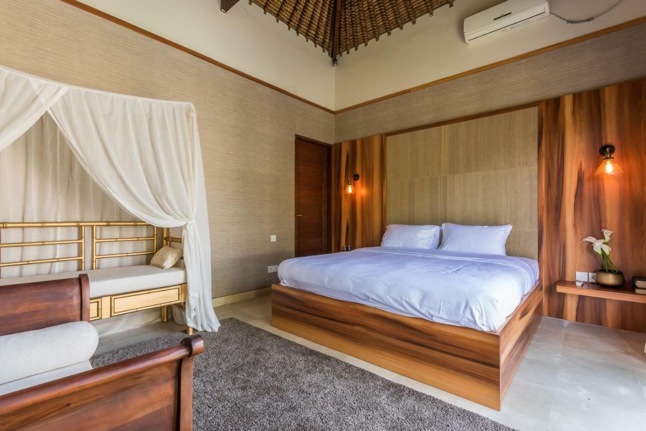 Villa Deh Simba Sanur Exteriör bild