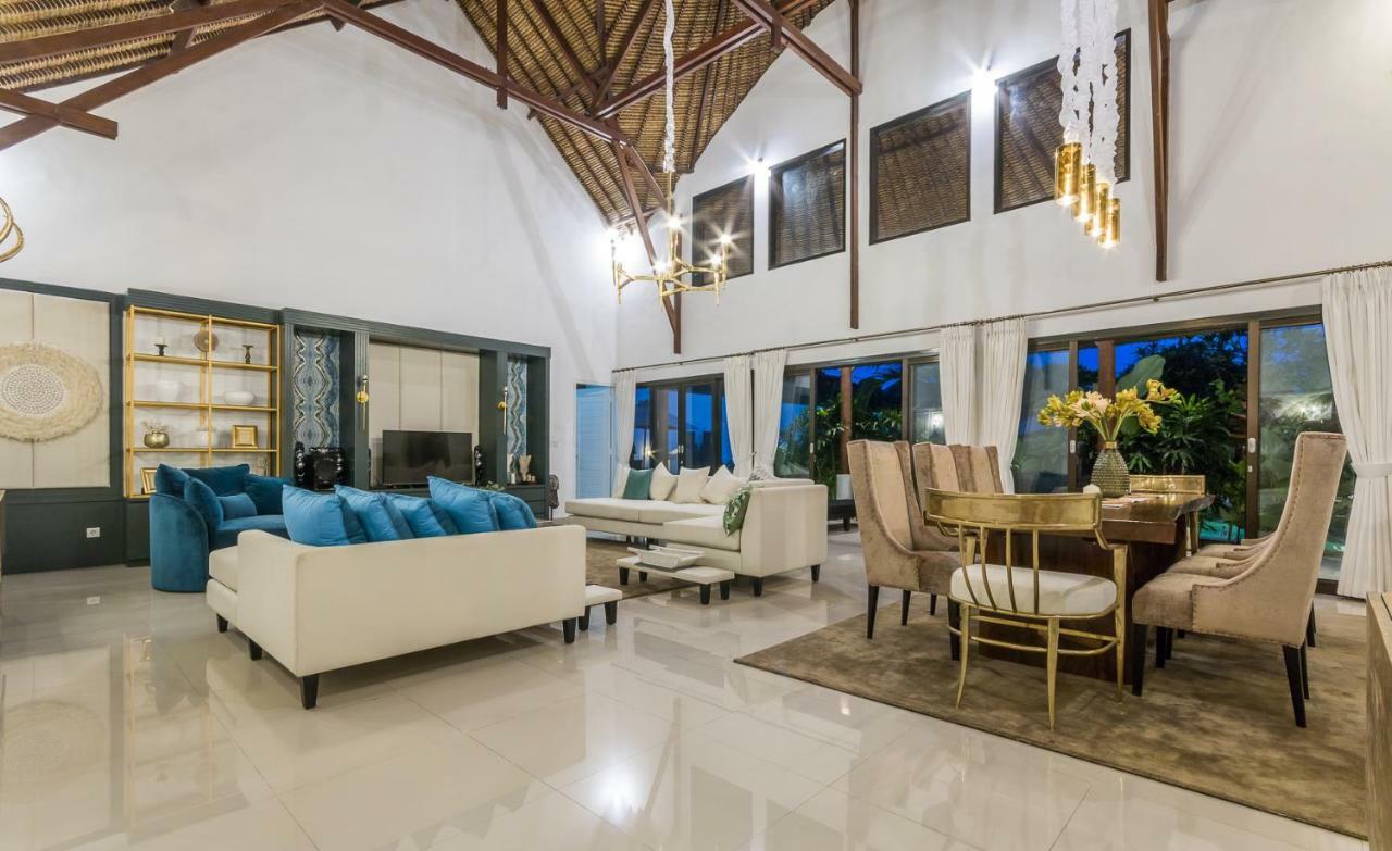 Villa Deh Simba Sanur Exteriör bild