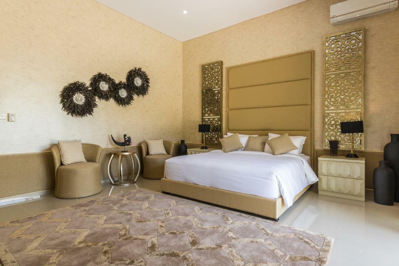 Villa Deh Simba Sanur Exteriör bild