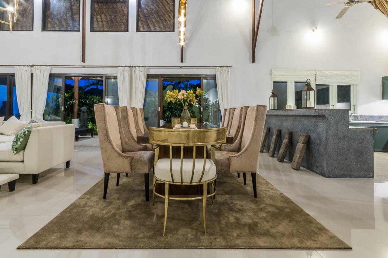 Villa Deh Simba Sanur Exteriör bild