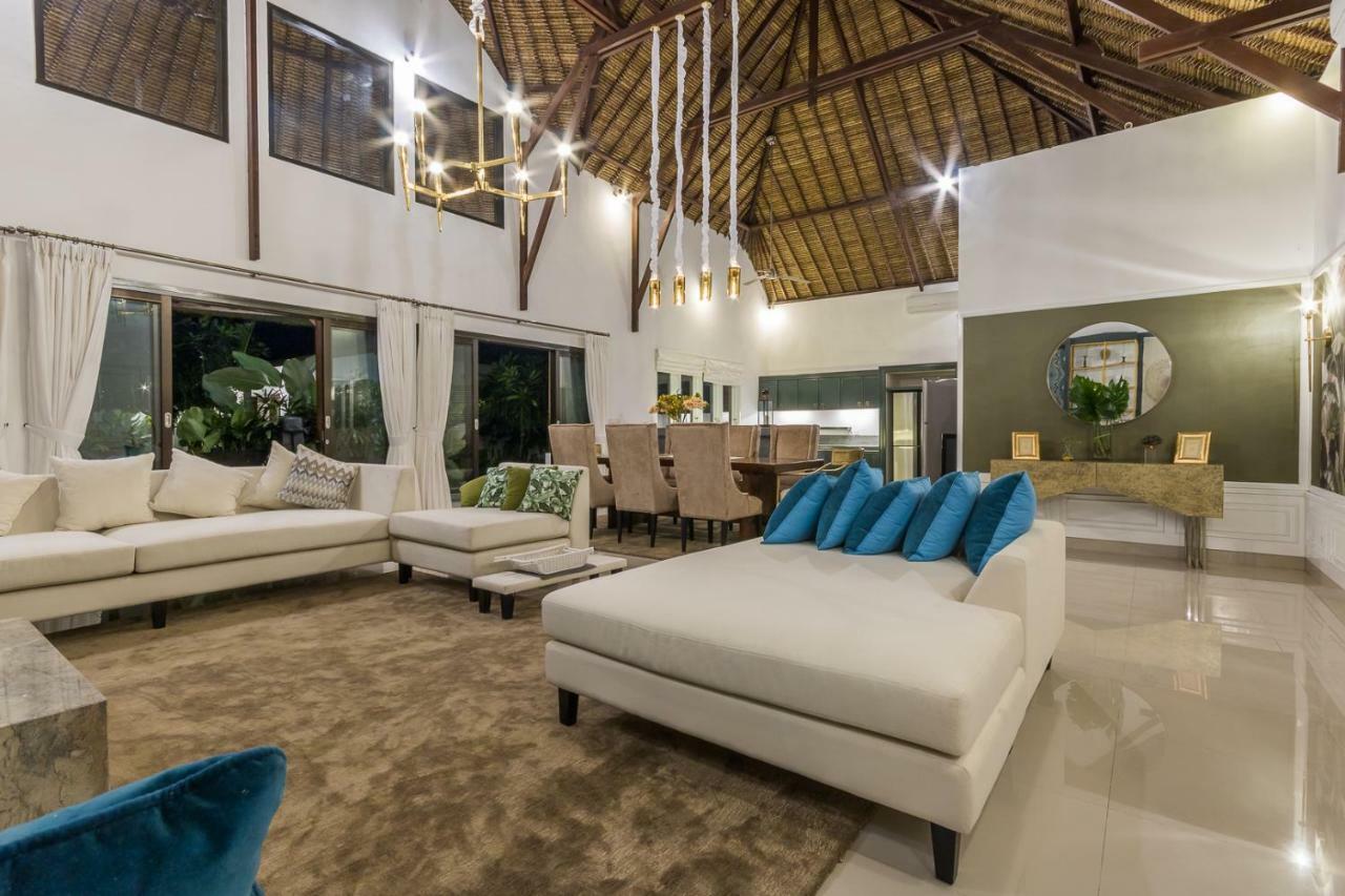 Villa Deh Simba Sanur Exteriör bild
