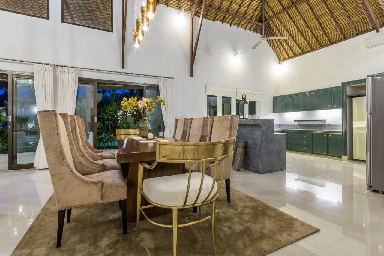 Villa Deh Simba Sanur Exteriör bild